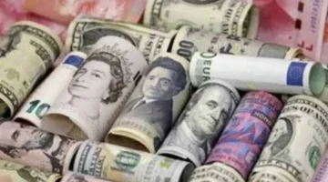 تغيرات جديدة في أسعار العملات أمام الجنيه المصري اليوم الأربعاء 18 مارس